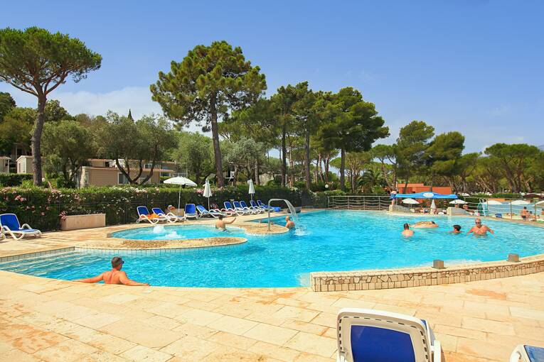 Camping Ville Degli Ulivi *** photo 1 Toscane Tohapi